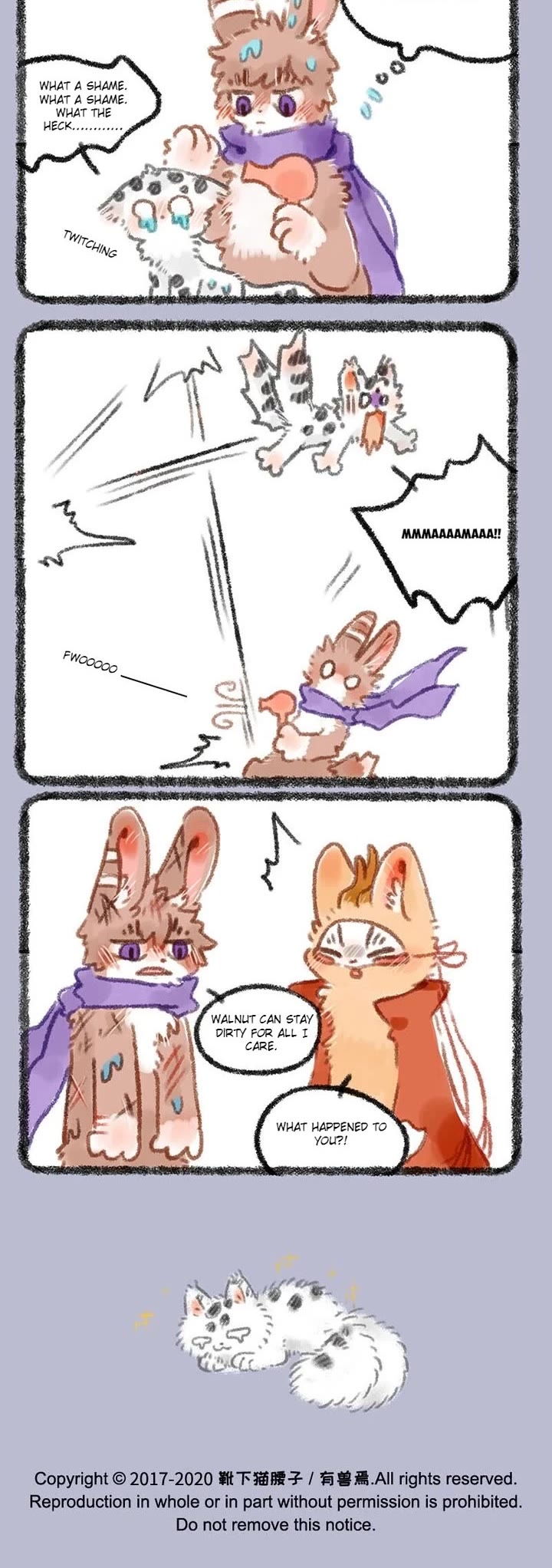 You Shou Yan Chapter 298 page 3 - Chapter 298: Wash With Fragrance/Blow Dryer