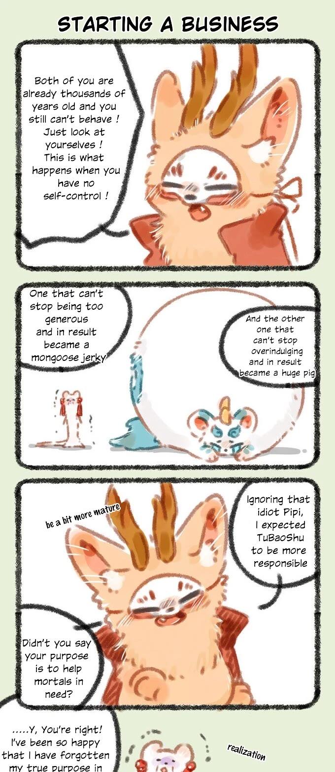 You Shou Yan Chapter 30 page 3 - Chapter 30