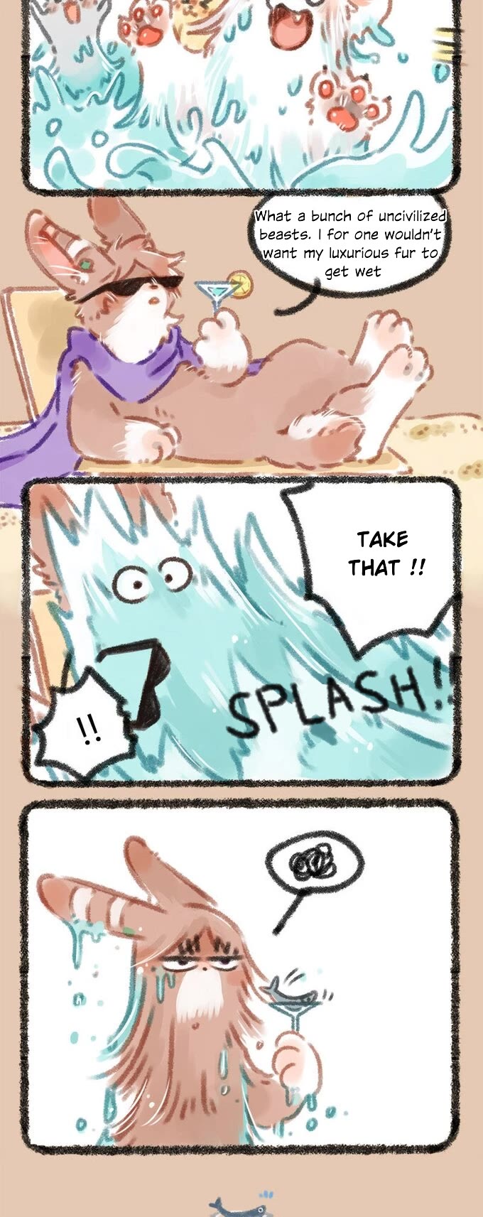 You Shou Yan Chapter 33 page 2 - Chapter 33