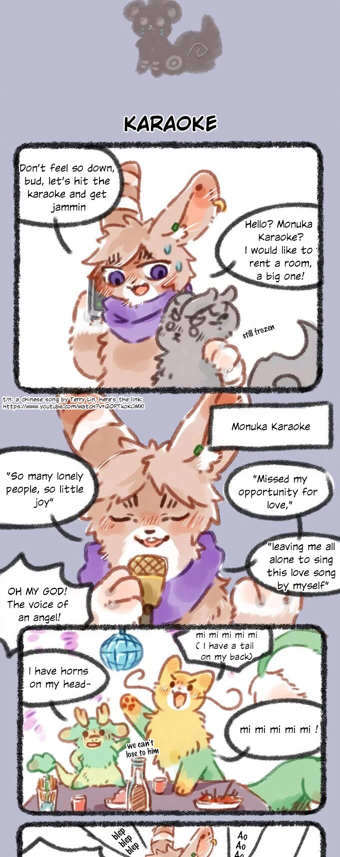 You Shou Yan Chapter 34 page 3 - Chapter 34