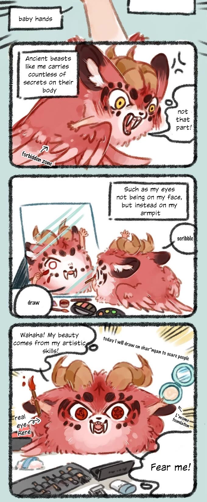 You Shou Yan Chapter 37 page 2 - Chapter 37