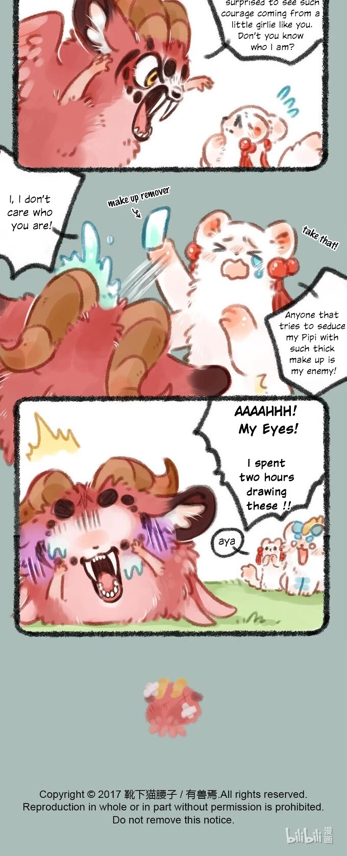 You Shou Yan Chapter 40 page 4 - Chapter 40