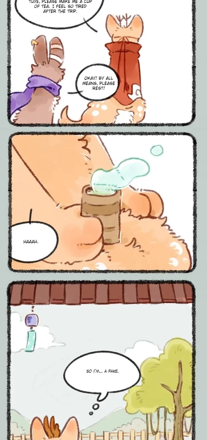 You Shou Yan Chapter 401 page 3 - Chapter 401: Time to Wake Up from the Dream/Go Home