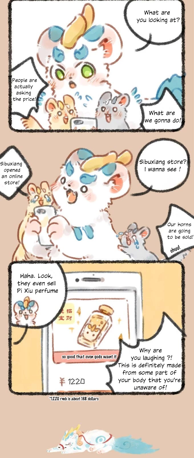 You Shou Yan Chapter 41 page 2 - Chapter 41