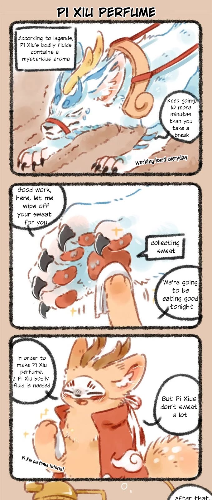 You Shou Yan Chapter 41 page 3 - Chapter 41