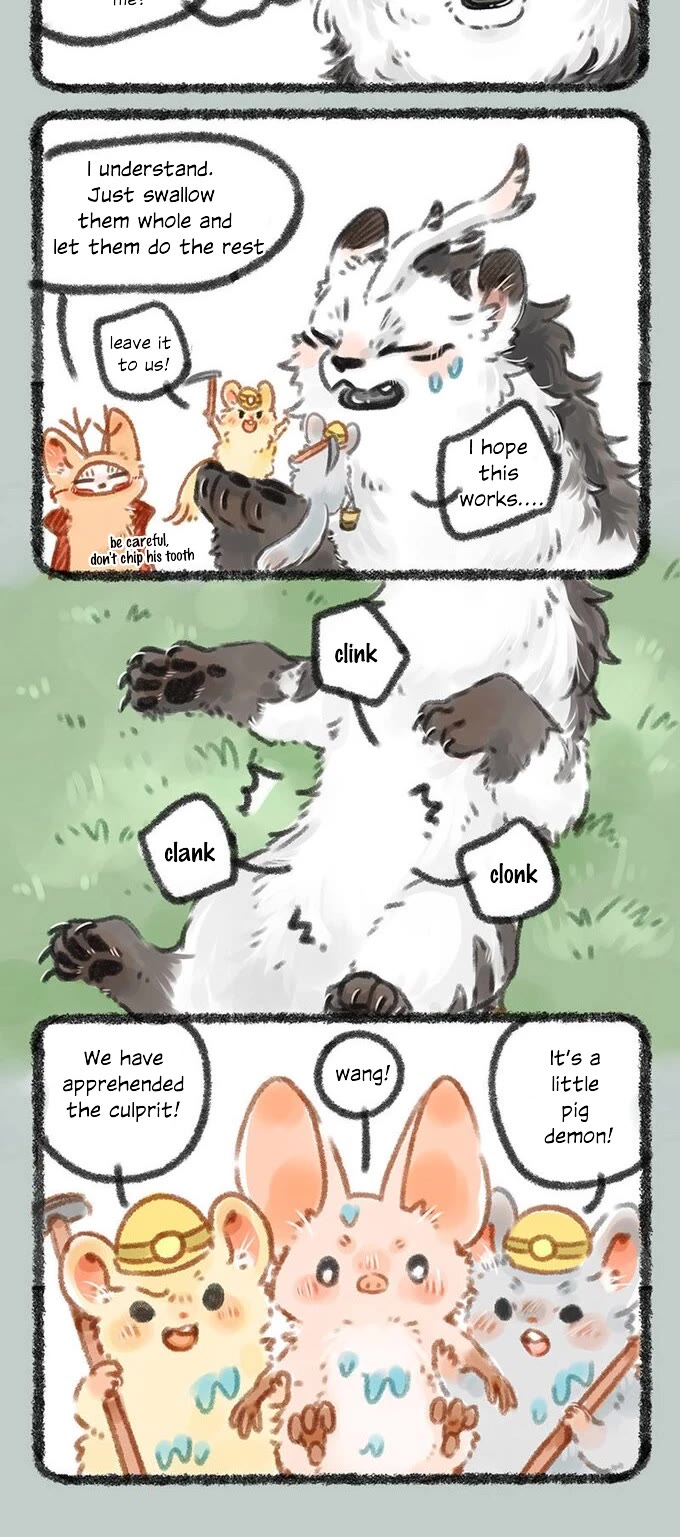 You Shou Yan Chapter 43 page 2 - Chapter 43