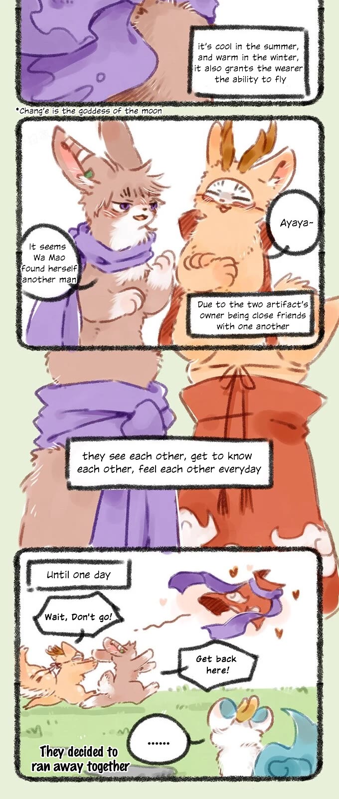 You Shou Yan Chapter 45 page 2 - Chapter 45