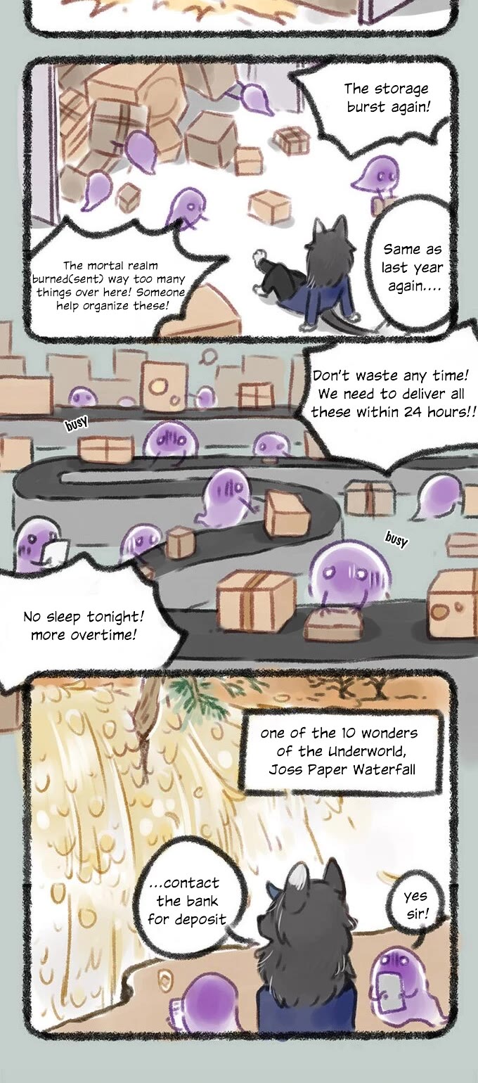 You Shou Yan Chapter 49 page 2 - Chapter 49