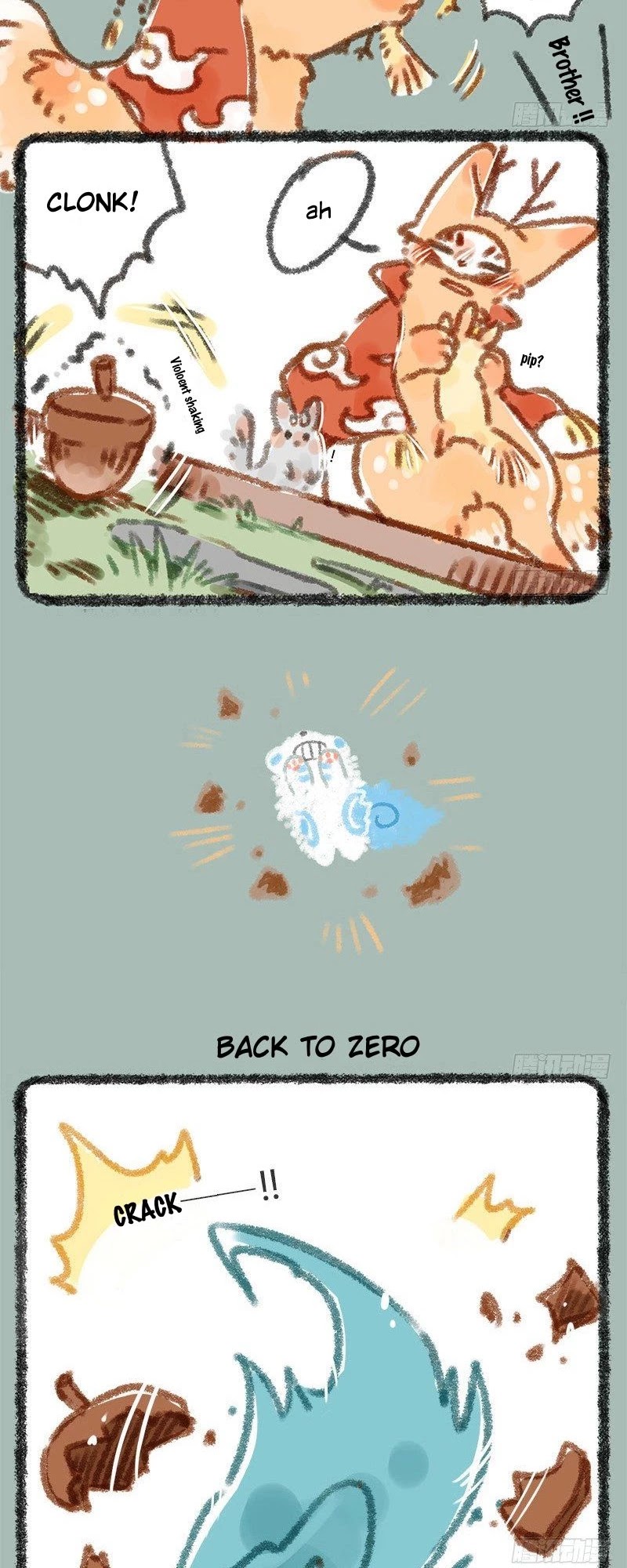 You Shou Yan Chapter 5 page 3 - Chapter 5: Back to zero