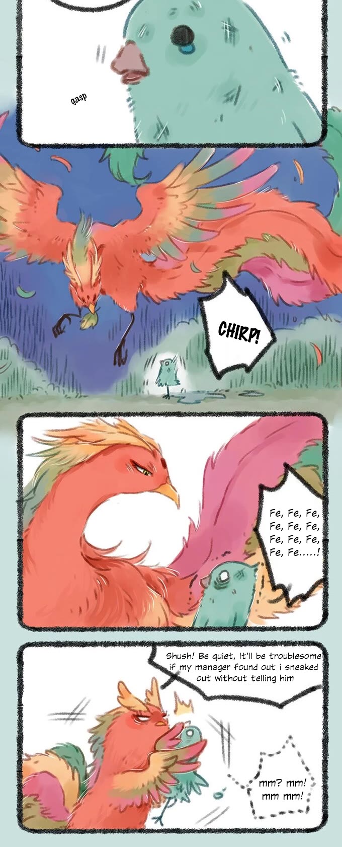 You Shou Yan Chapter 50 page 2 - Chapter 50