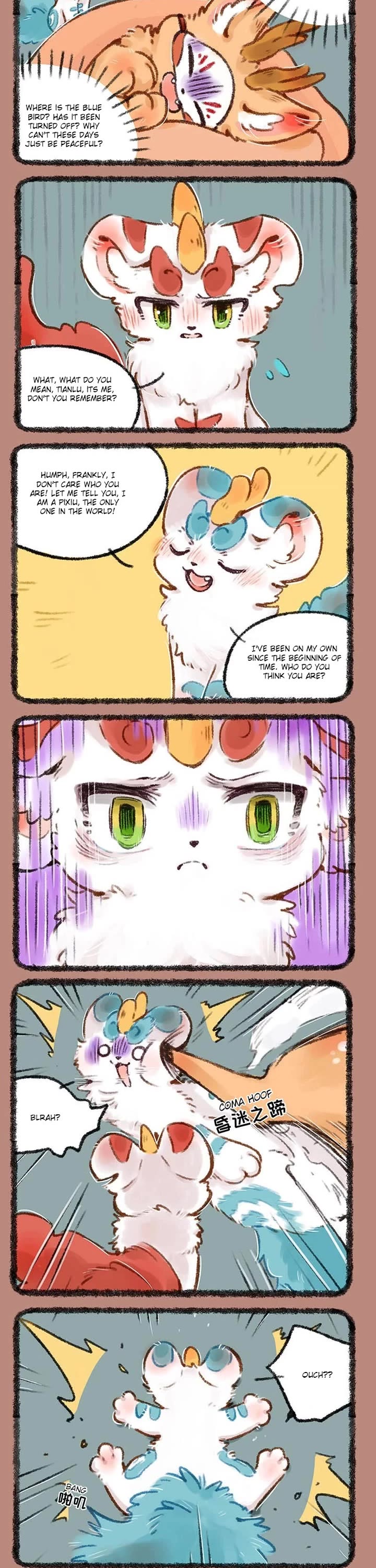 You Shou Yan Chapter 500 page 2 - Chapter 500: Emergency