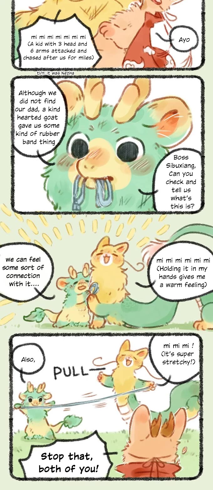 You Shou Yan Chapter 51 page 2 - Chapter 51