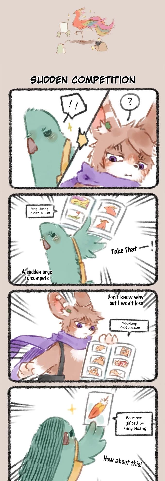 You Shou Yan Chapter 52 page 3 - Chapter 52