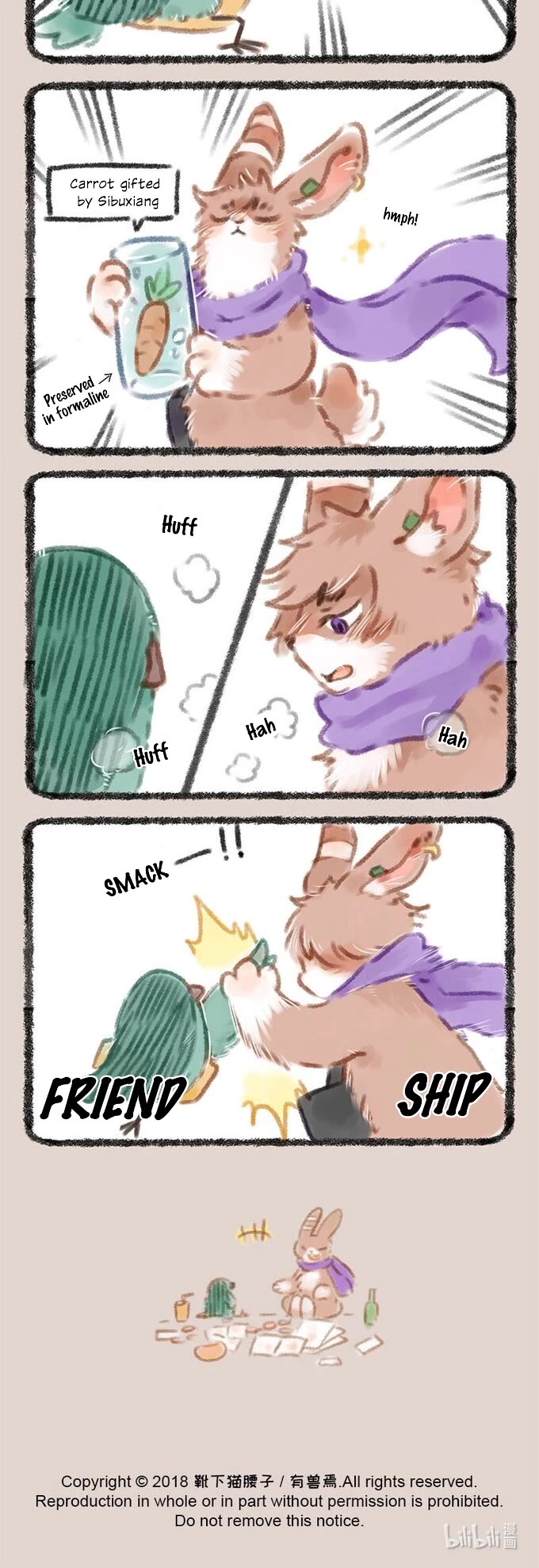 You Shou Yan Chapter 52 page 4 - Chapter 52