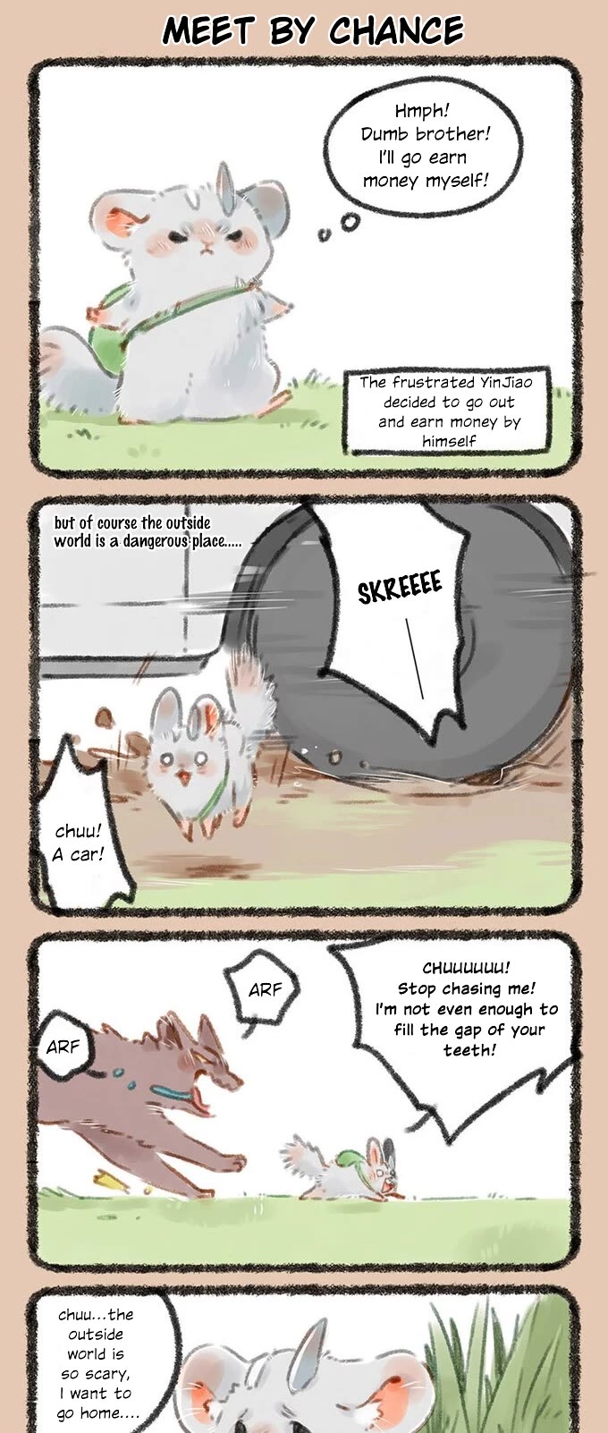 You Shou Yan Chapter 54 page 3 - Chapter 54