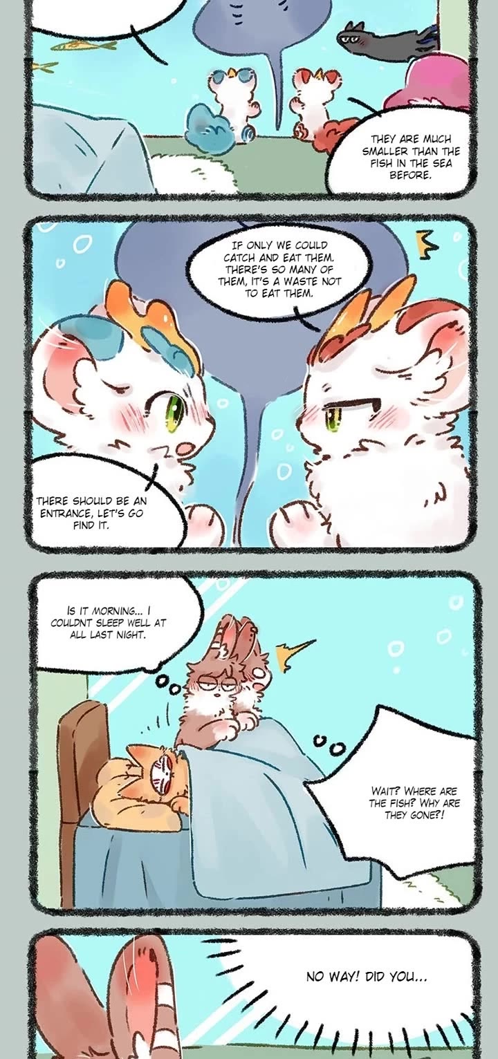 You Shou Yan Chapter 556 page 3 - Chapter 556: New Year's Day Holiday/Travel Together