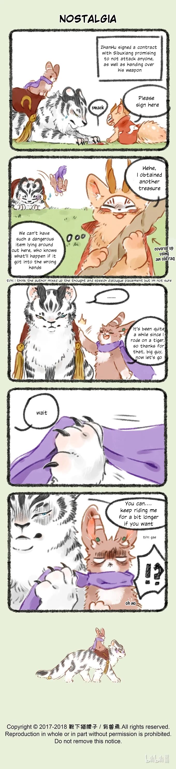 You Shou Yan Chapter 59 page 3 - Chapter 59