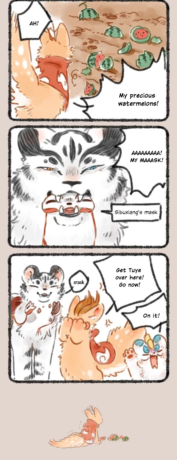 You Shou Yan Chapter 60 page 2 - Chapter 60
