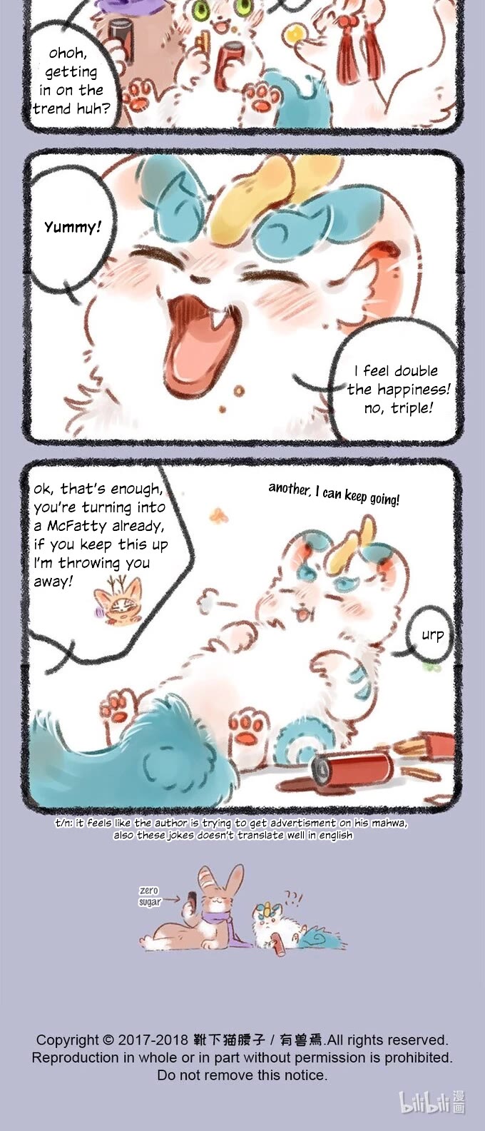 You Shou Yan Chapter 61 page 4 - Chapter 61