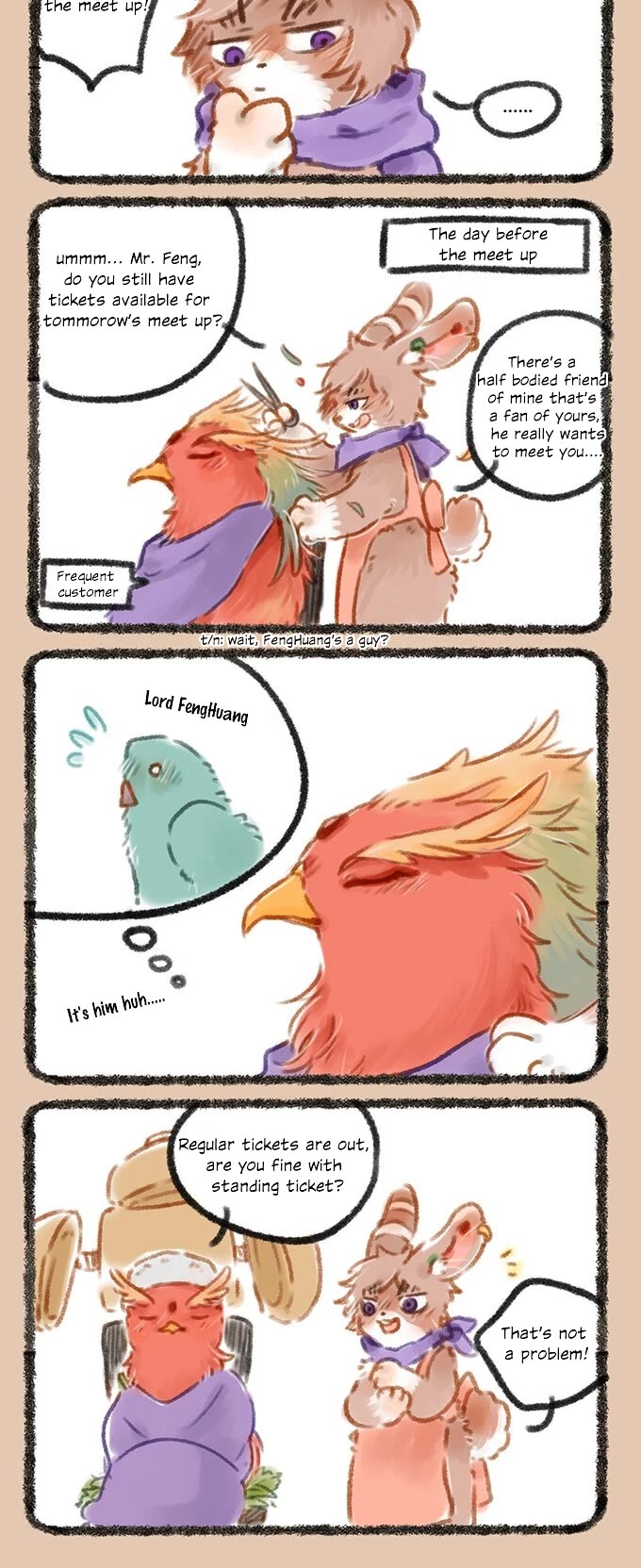 You Shou Yan Chapter 62 page 2 - Chapter 62