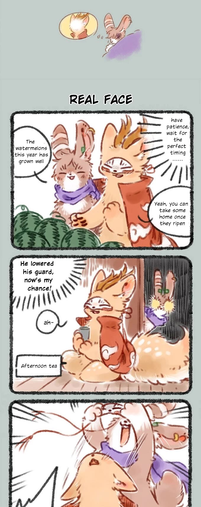 You Shou Yan Chapter 64 page 3 - Chapter 64