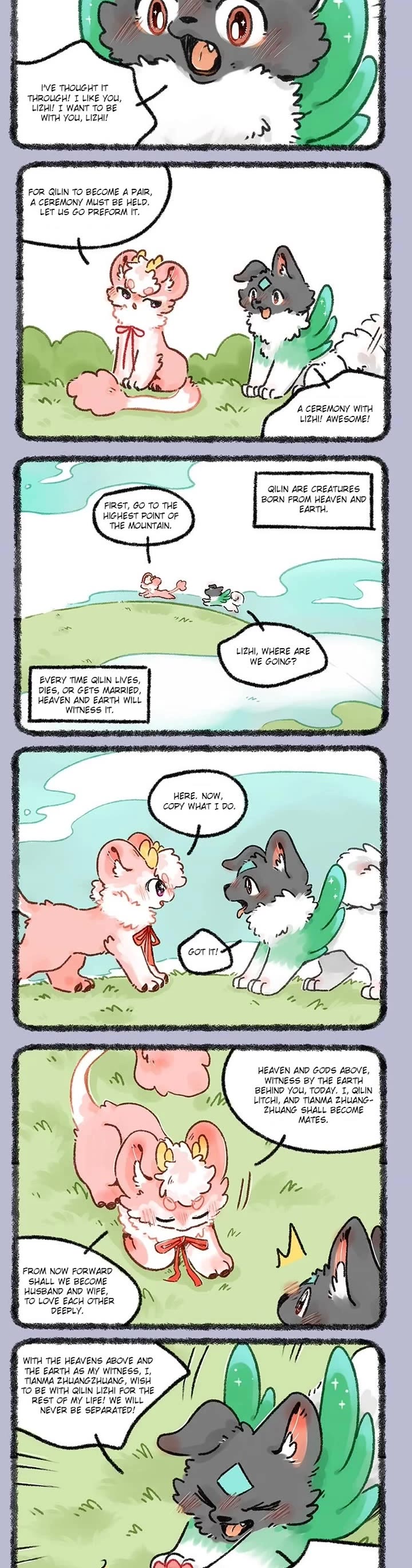 You Shou Yan Chapter 668 page 2 - Chapter 668: Companion