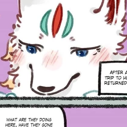 You Shou Yan Chapter 693: Getting Along/Almost cover