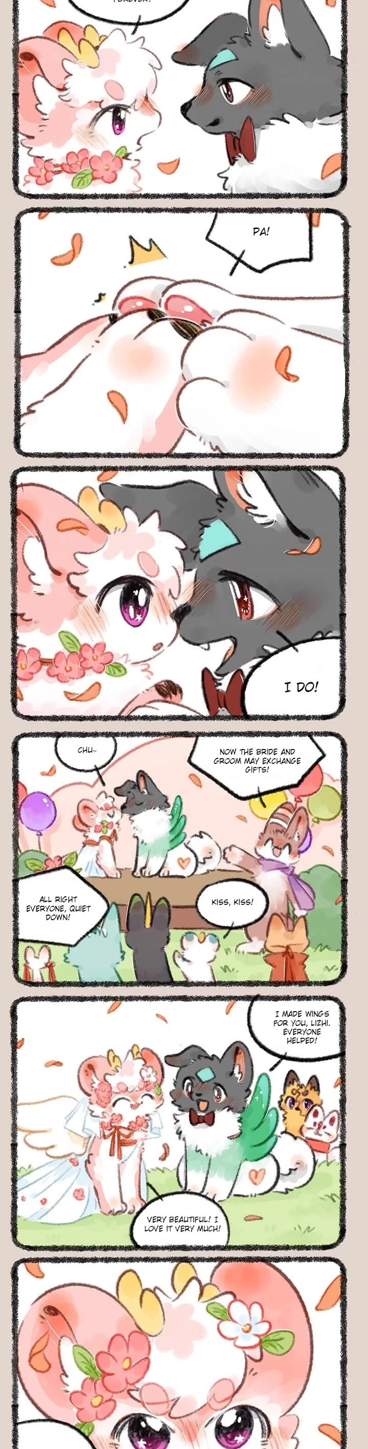 You Shou Yan Chapter 706 page 2 - Chapter 706: Wedding