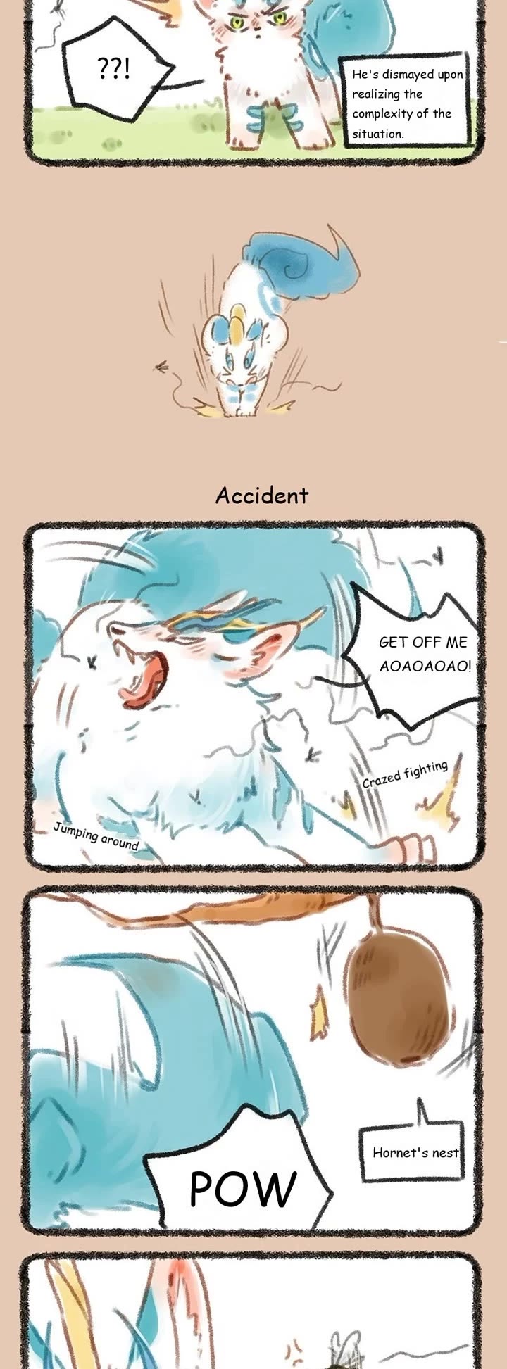 You Shou Yan Chapter 76 page 2 - Chapter 76