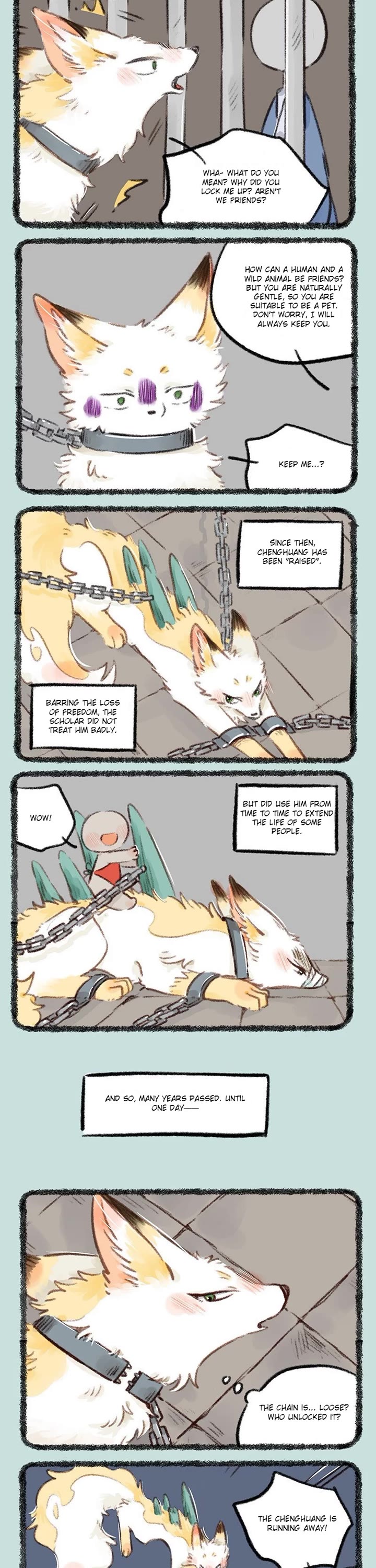 You Shou Yan Chapter 770 page 2 - Chapter 770: Day of Celebration