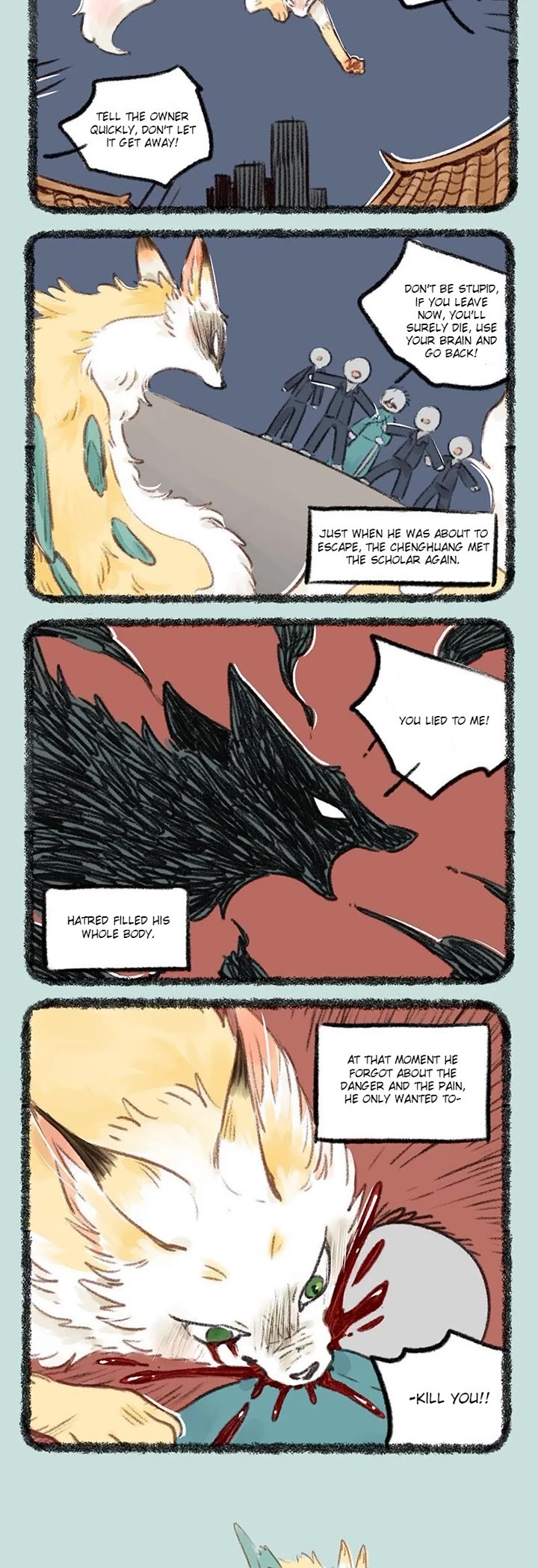 You Shou Yan Chapter 770 page 3 - Chapter 770: Day of Celebration