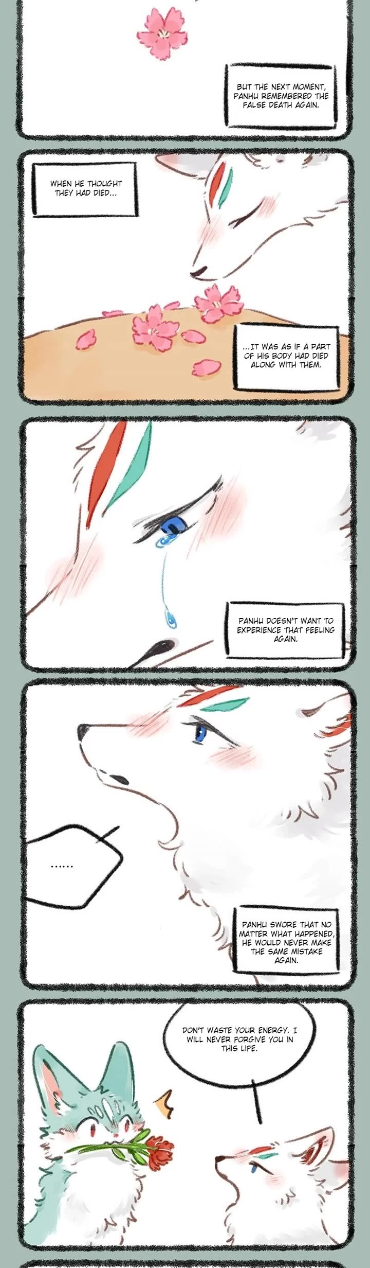 You Shou Yan Chapter 781 page 2 - Chapter 781: The Past Cannot be Forgotten