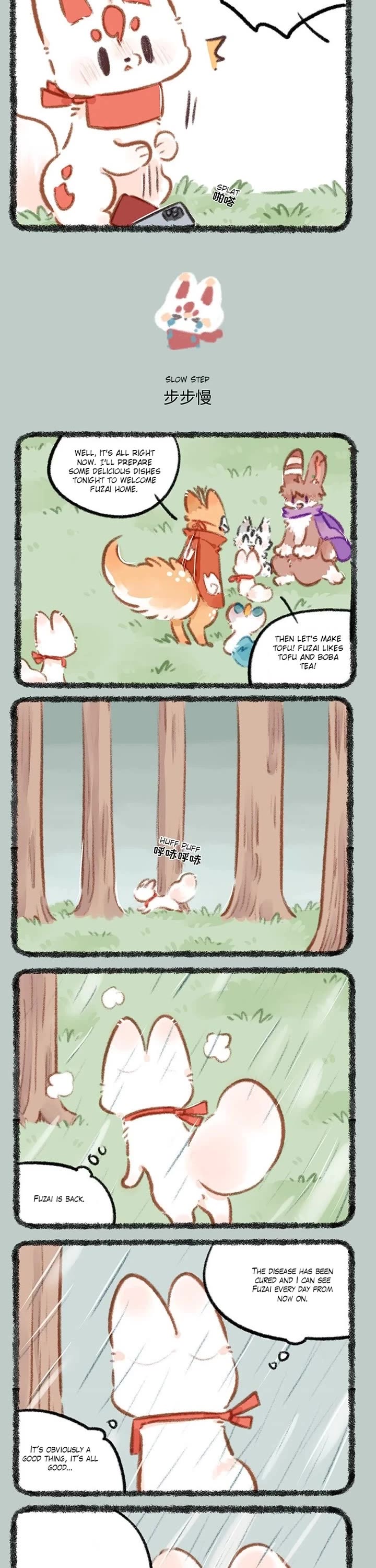 You Shou Yan Chapter 823 page 2 - Chapter 823: One Step too Slow/Slow Step