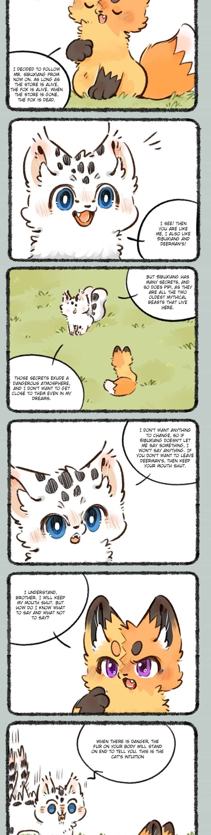 You Shou Yan Chapter 830 page 2 - Chapter 830: Consesus