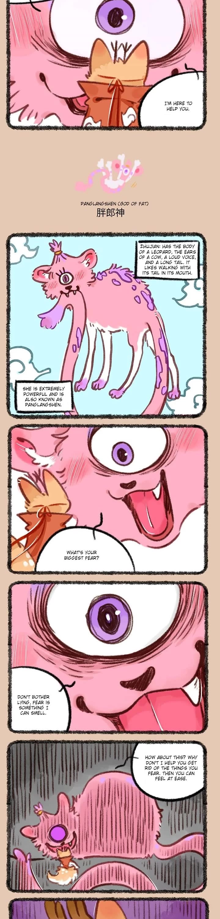 You Shou Yan Chapter 838 page 2 - Chapter 838: Be able to Bend and Stretch/Panglangshen