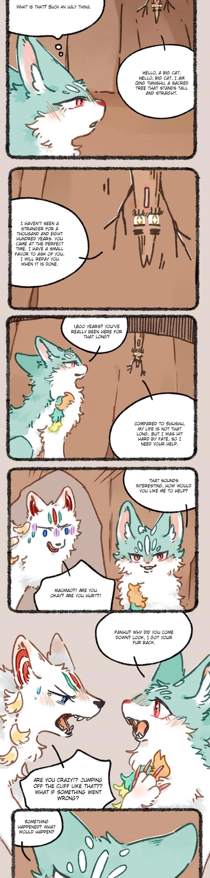 You Shou Yan Chapter 849 page 2 - Chapter 849: Adventure