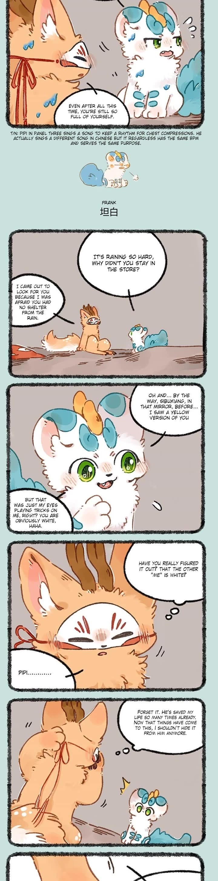 You Shou Yan Chapter 899 page 2 - Chapter 899: Rescue Again/Frank