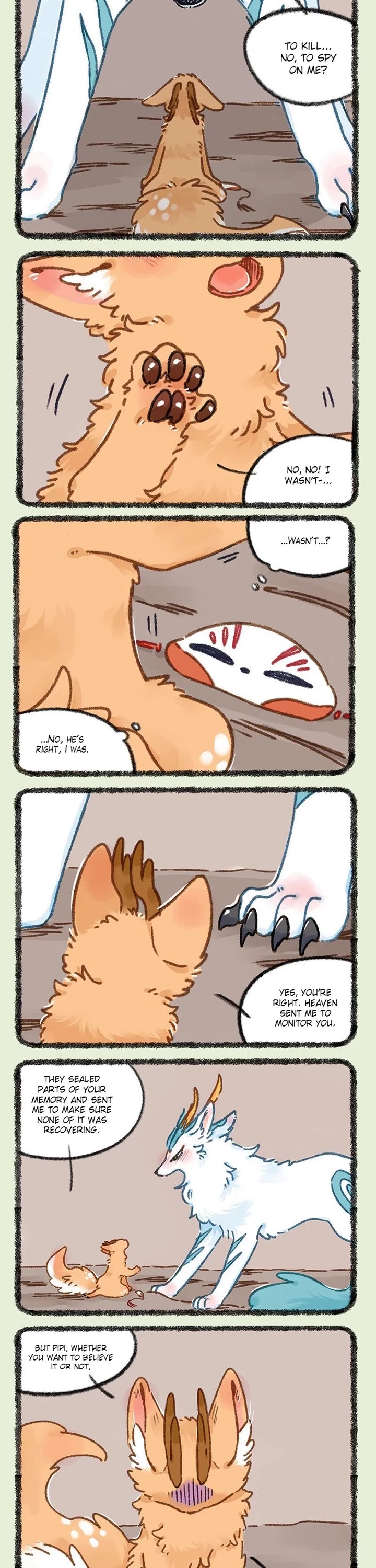 You Shou Yan Chapter 901 page 2 - Chapter 901: Pipi
