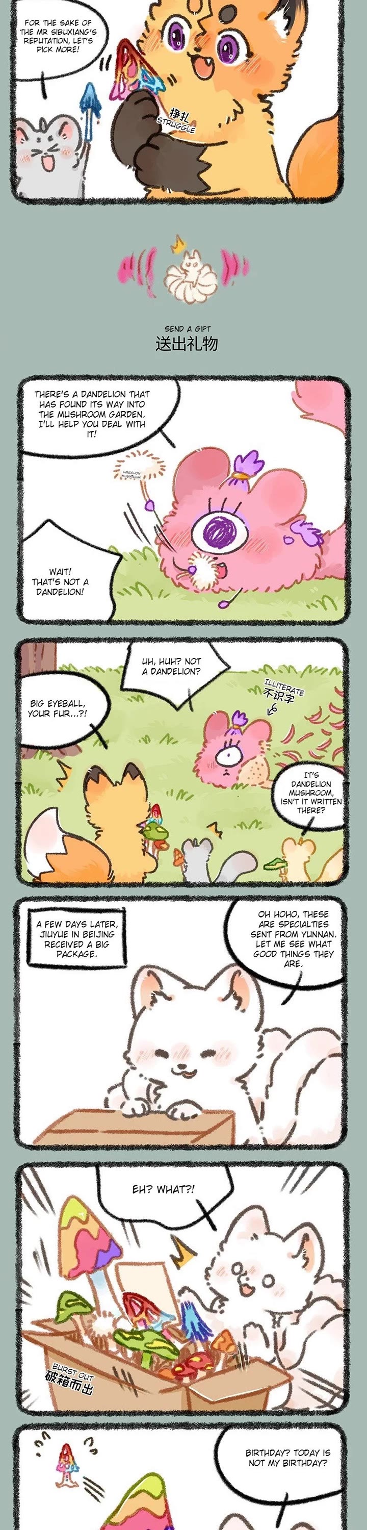 You Shou Yan Chapter 936 page 2 - Chapter 936: Preparing Gifts/Send a Gift