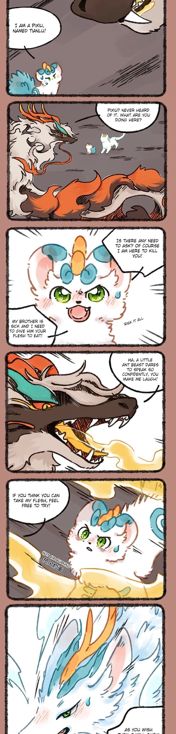 You Shou Yan Chapter 942 page 2 - Chapter 942: Zhulong