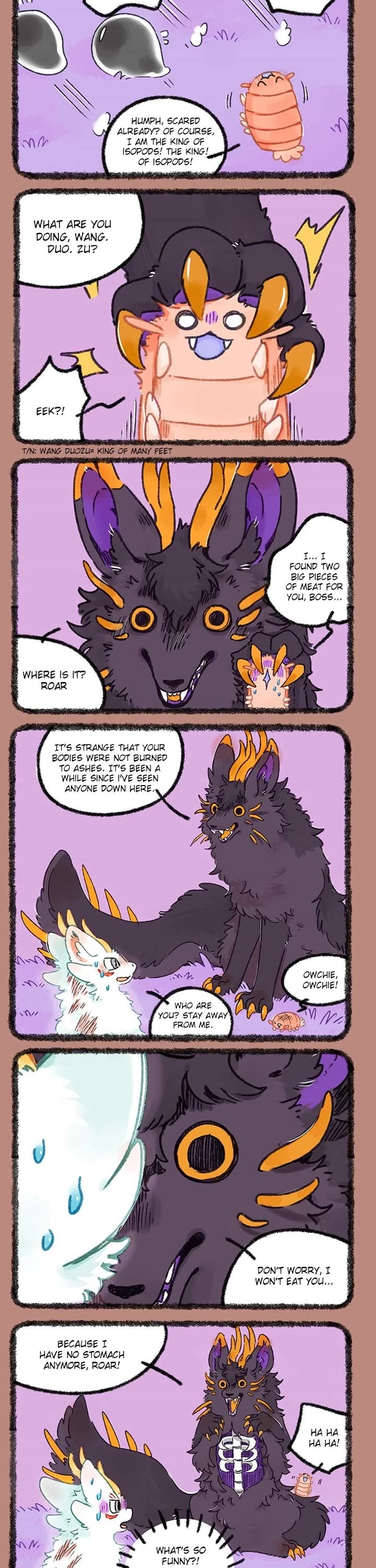 You Shou Yan Chapter 947 page 2 - Chapter 947: Suffering