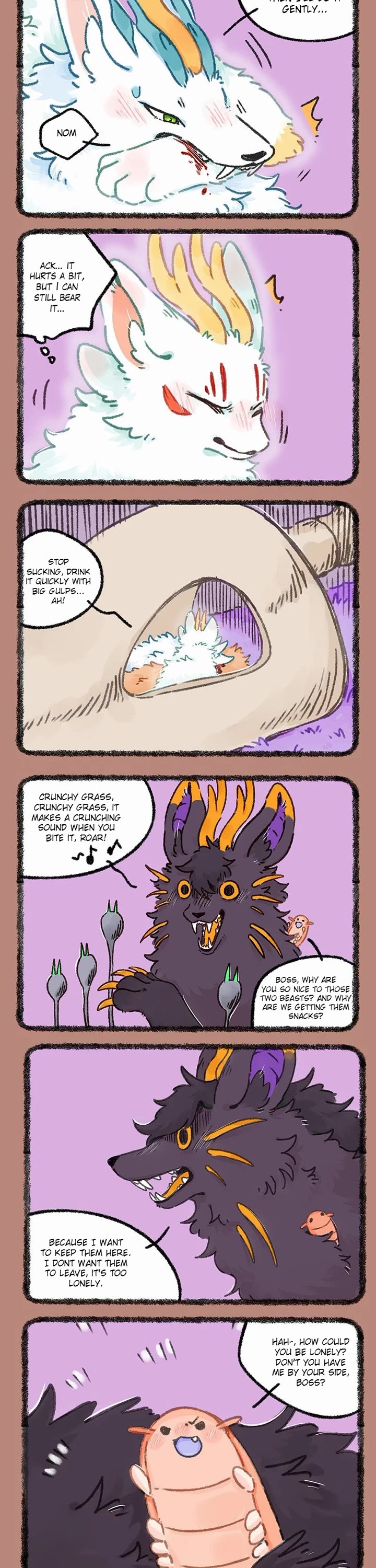 You Shou Yan Chapter 952 page 2 - Chapter 952: Plan