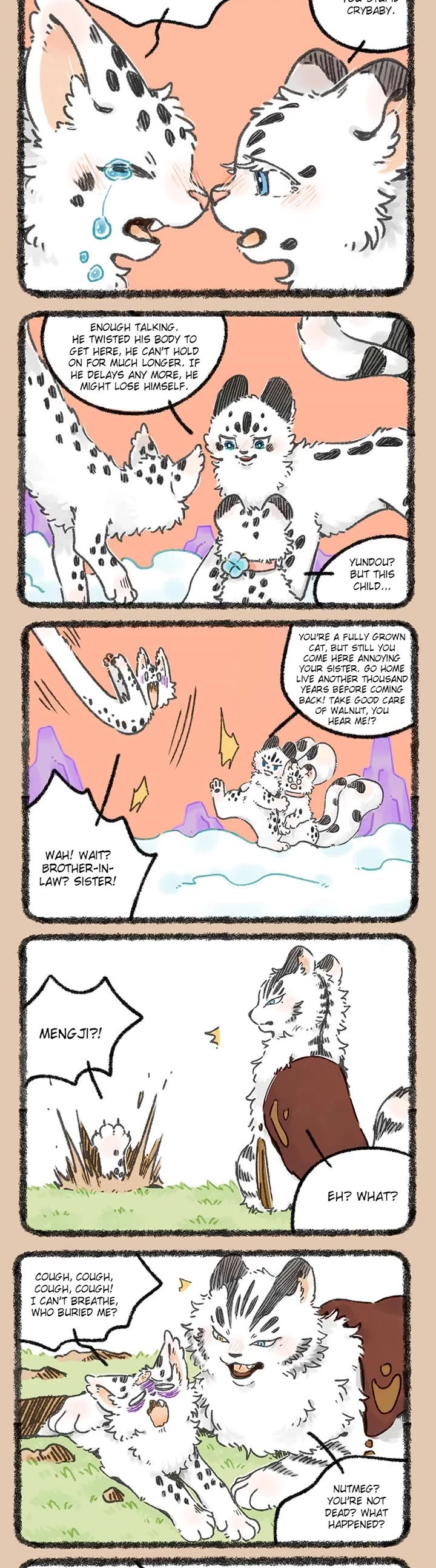 You Shou Yan Chapter 972 page 2 - Chapter 972: Silly Brother