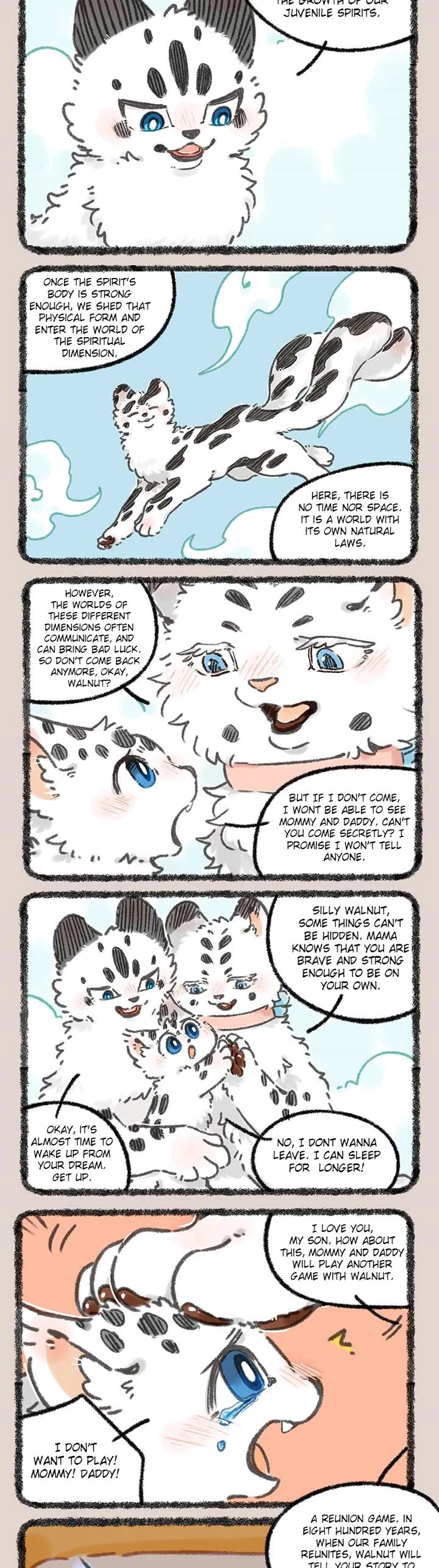 You Shou Yan Chapter 978 page 2 - Chapter 978: A Brief Reunion