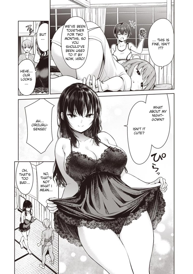 You Still Call Yourselves Teachers? Chapter 1 page 11 - Chapter 1