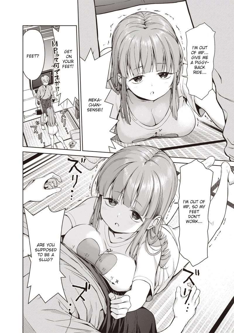 You Still Call Yourselves Teachers? Chapter 1 page 14 - Chapter 1