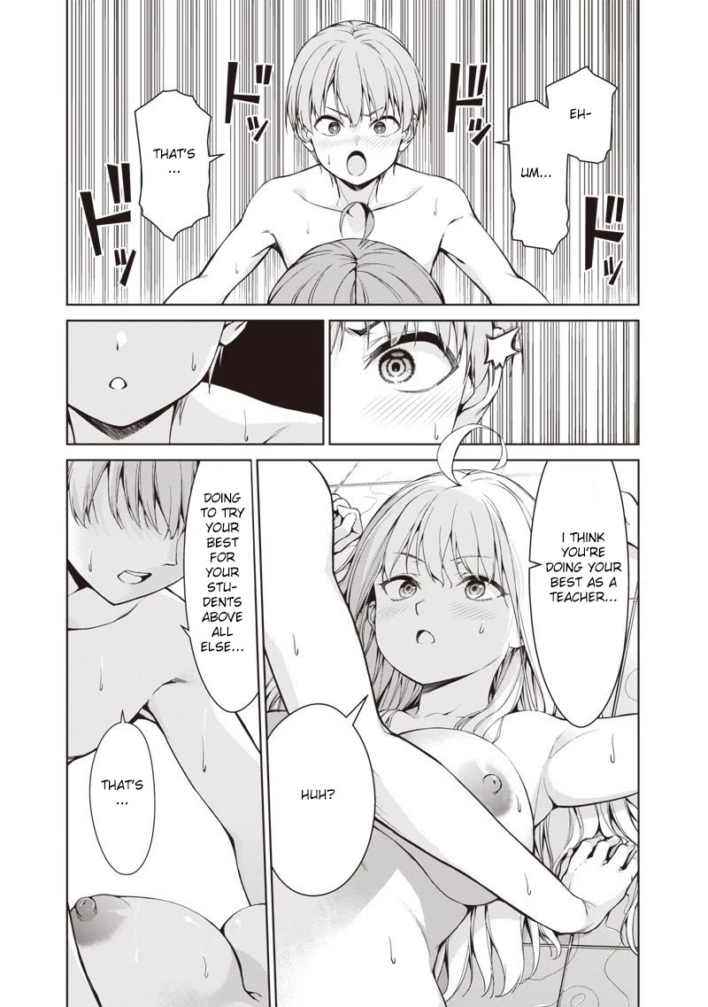 You Still Call Yourselves Teachers? Chapter 1 page 29 - Chapter 1