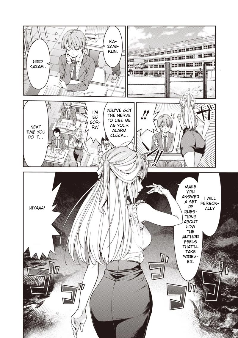 You Still Call Yourselves Teachers? Chapter 1 page 3 - Chapter 1