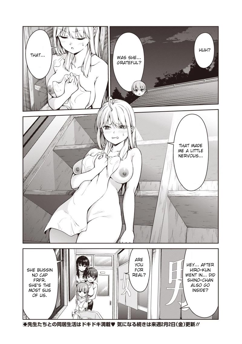 You Still Call Yourselves Teachers? Chapter 1 page 34 - Chapter 1