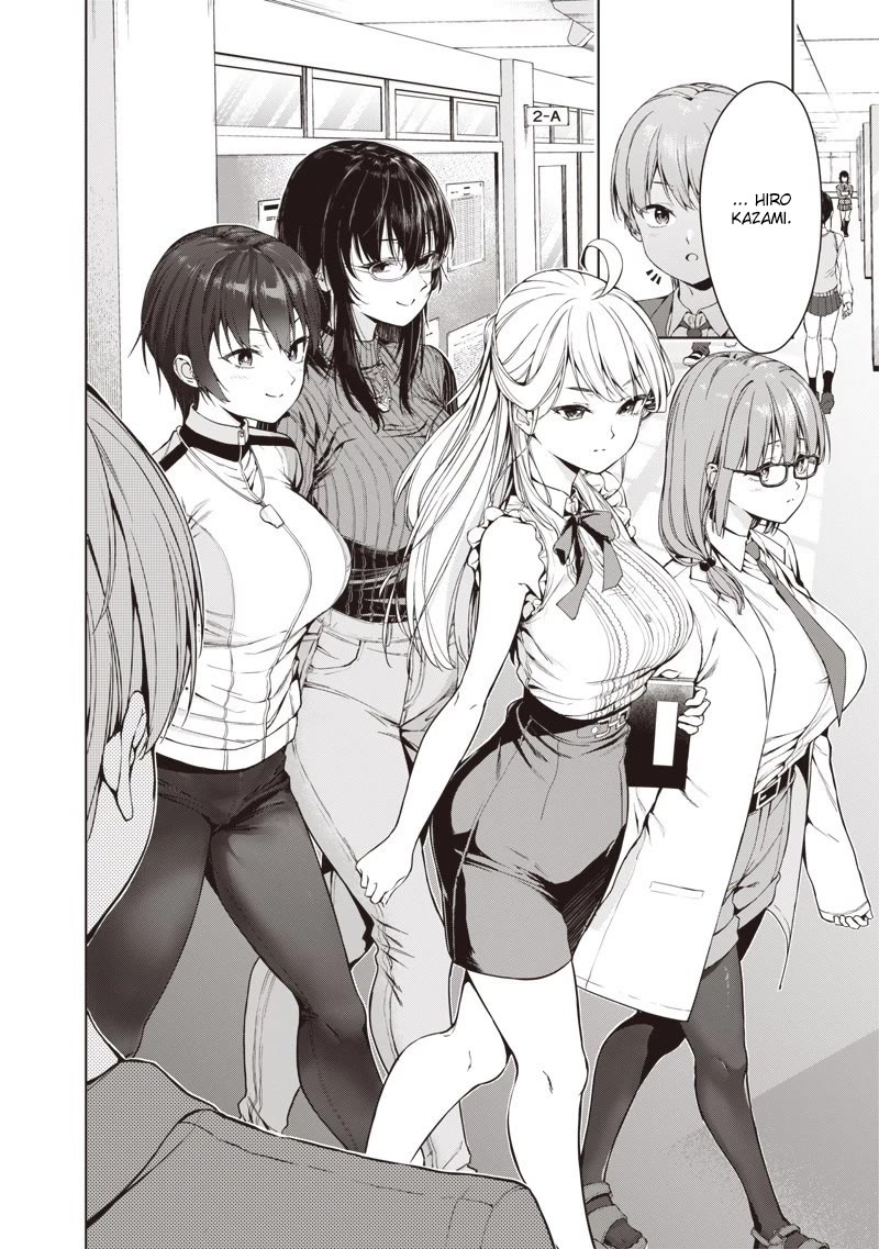 You Still Call Yourselves Teachers? Chapter 1 page 5 - Chapter 1